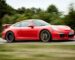 Porsche GT3 And Chevrolet SS Spontaneously Combust