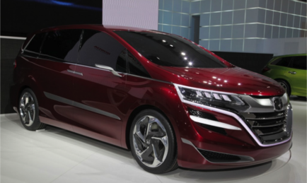 I’m Not Going To Be Caught Dead In A Minivan!