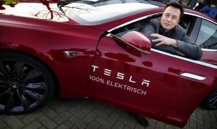 Apple + Tesla = iTesla?