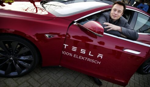 Apple + Tesla = iTesla?