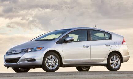 RIP, Honda Insight…Again