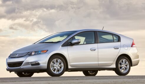 RIP, Honda Insight…Again