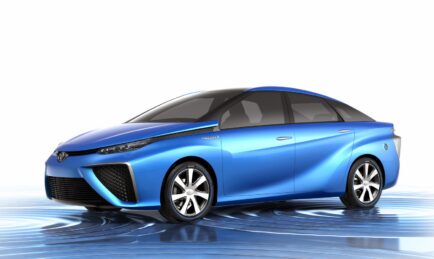 What Does Toyota Know That The Rest Of Us Do Not