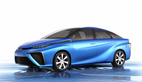 What Does Toyota Know That The Rest Of Us Do Not