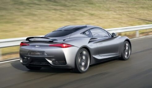 Proton Eyes the Future
