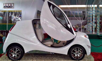 Keeping Tabs On Cambodia