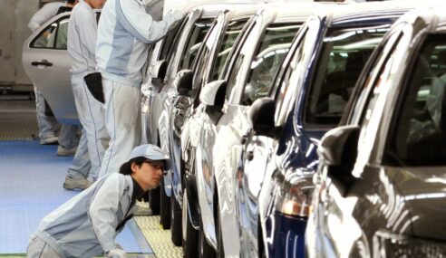 Toyota, Honda and Toshiba Workers To Get Pay Rise