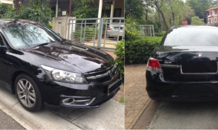 The New Proton Perdana. It’s A Head Turner For The Right Reasons