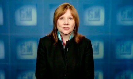 Barra Takes It Personally