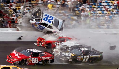 Fast And Furious, And Deadly!