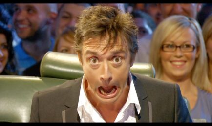 God Disagrees With Richard Hammond, As Porsches Go Up In Flames