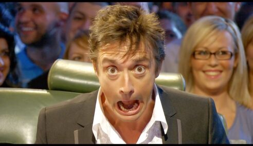 God Disagrees With Richard Hammond, As Porsches Go Up In Flames