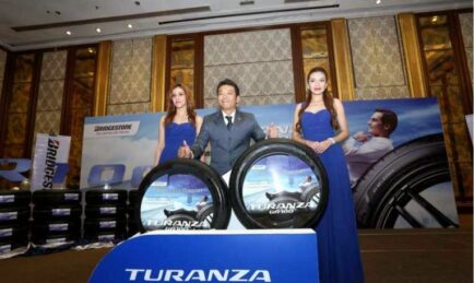Bridgestone’s Turanza Redefines The Driving Experience
