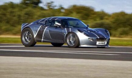 Behold The Nemesis From Ecotricity