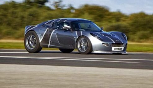 Behold The Nemesis From Ecotricity