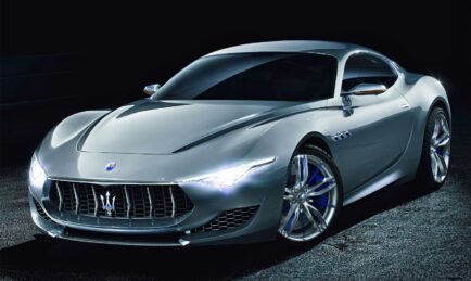 Maserati’s Alfieri Sets Hearts On Fire