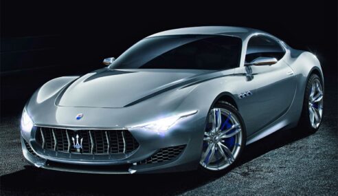 Maserati’s Alfieri Sets Hearts On Fire