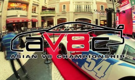 Asian V8 Championship Kicks Off In The Philippines