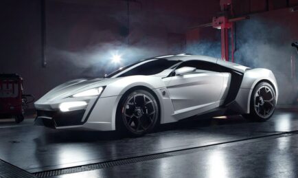 Lykan Hypersport – Rare, Rapid And Refined
