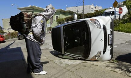 ‘Cow’ Tipping The Urbanites’ Way