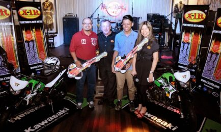 X-1R Turns 12, Gives Away Two Kawasaki KSR’s