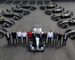 Formula E Teams Receive Their Electric Racecars