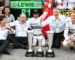 Fourth Straight Win For Hamilton