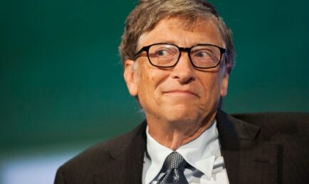 Bill Gates As GM’s CEO, To Save Us Money!