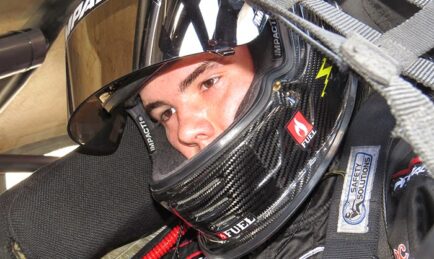 First X-1R Pro Cup Series Win For Gus Dean