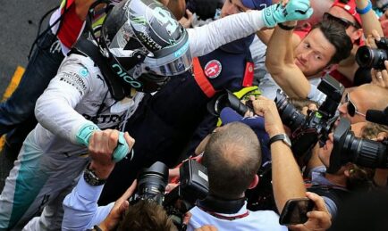 Fifth Mercedes 1-2 Win, Rosberg Regains The Lead