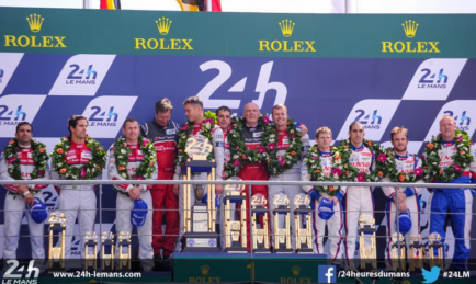 Lucky ’13’ for Audi At Le Mans