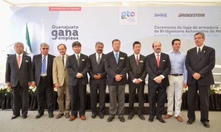 Bridgestone To Manufacture Polyurethane Foam In Mexico