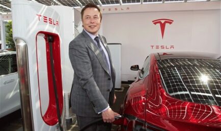 ‘Sharing is Caring,’ says Tesla’s Elon Musk