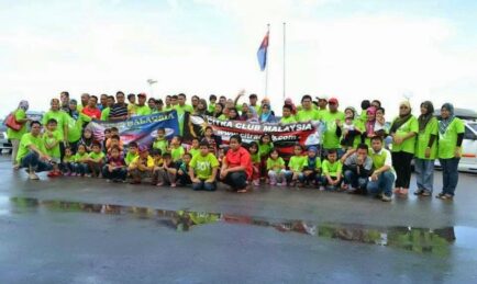 X-1R Enhances Citra Club Malaysia’s Fun-Filled Weekend