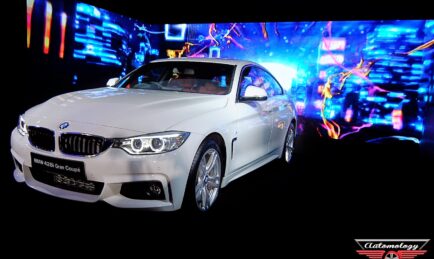 BMW 4-series Gran Coupe – Just Because?