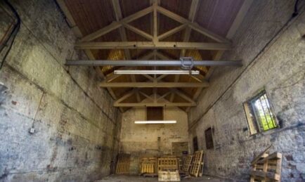 London Garage Sold For £550,000!