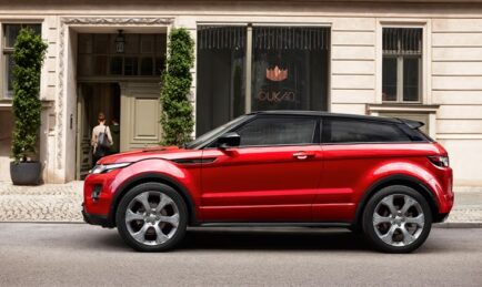 Jaguar Land Rover Making Headlines