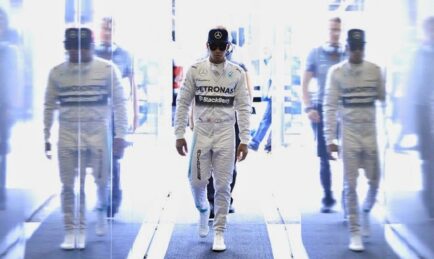 Lewis Hamilton Tops the Drivers’ Standings