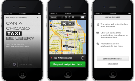 Is Uber The End Of Personal Car Ownership?