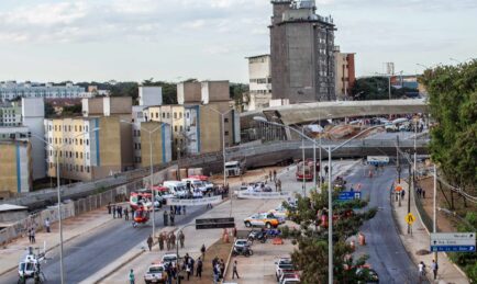 News from the World Cup City, And It Isn’t About Neymar