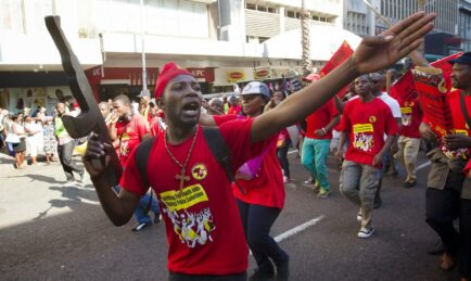 South Africa’s Metalworkers Strike Affects GM, BMW