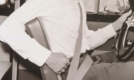 Front Seat, Back Seat, Buckle Up!