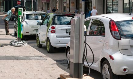 Tax-Free Electric Cars for China