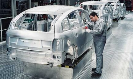 The Weight War – Steel vs Aluminium