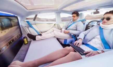Autonomous Vehicles – A Cause For Concern?