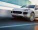 A Plug-In Hybrid Joins The Porsche Cayenne Lineup