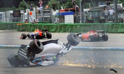 Rosberg’s Lead Extends With Germany Win