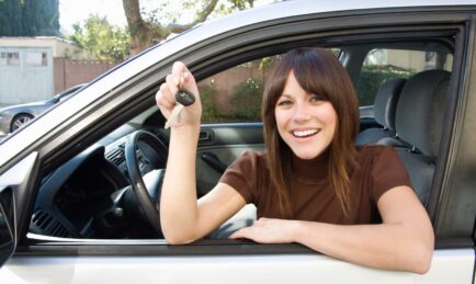 The Auto World Is Now A Women’s World