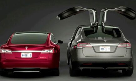 Tesla Model X Coming Early 2015
