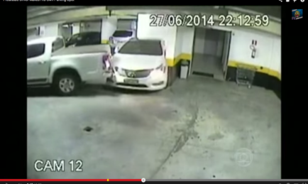 Park WITHIN The Lines, Or Else…